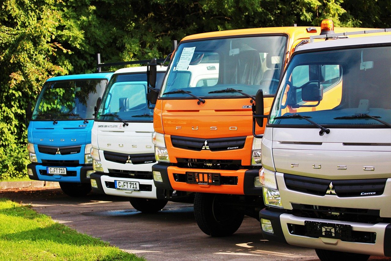 Commercial Vehicles