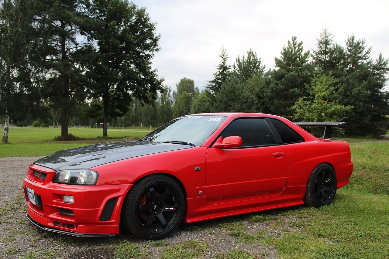 Modified & Rare Cars