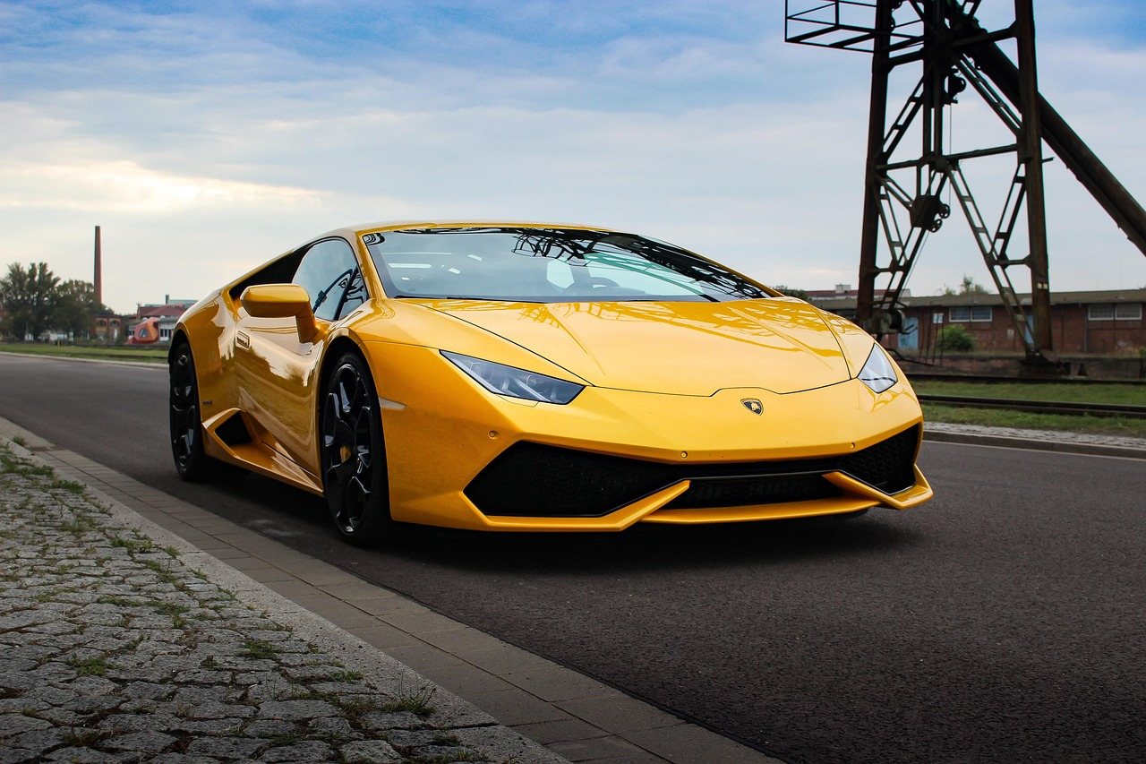 Performance Cars