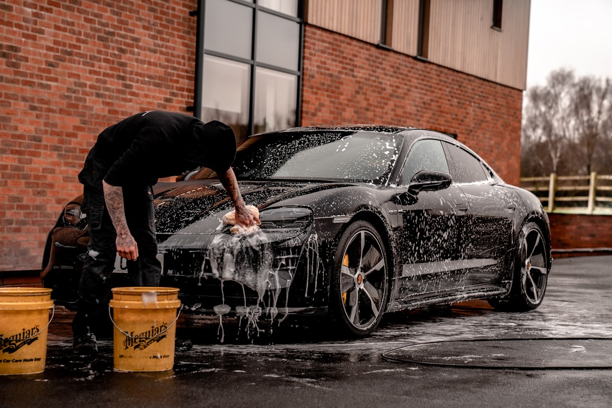 Car Detailing