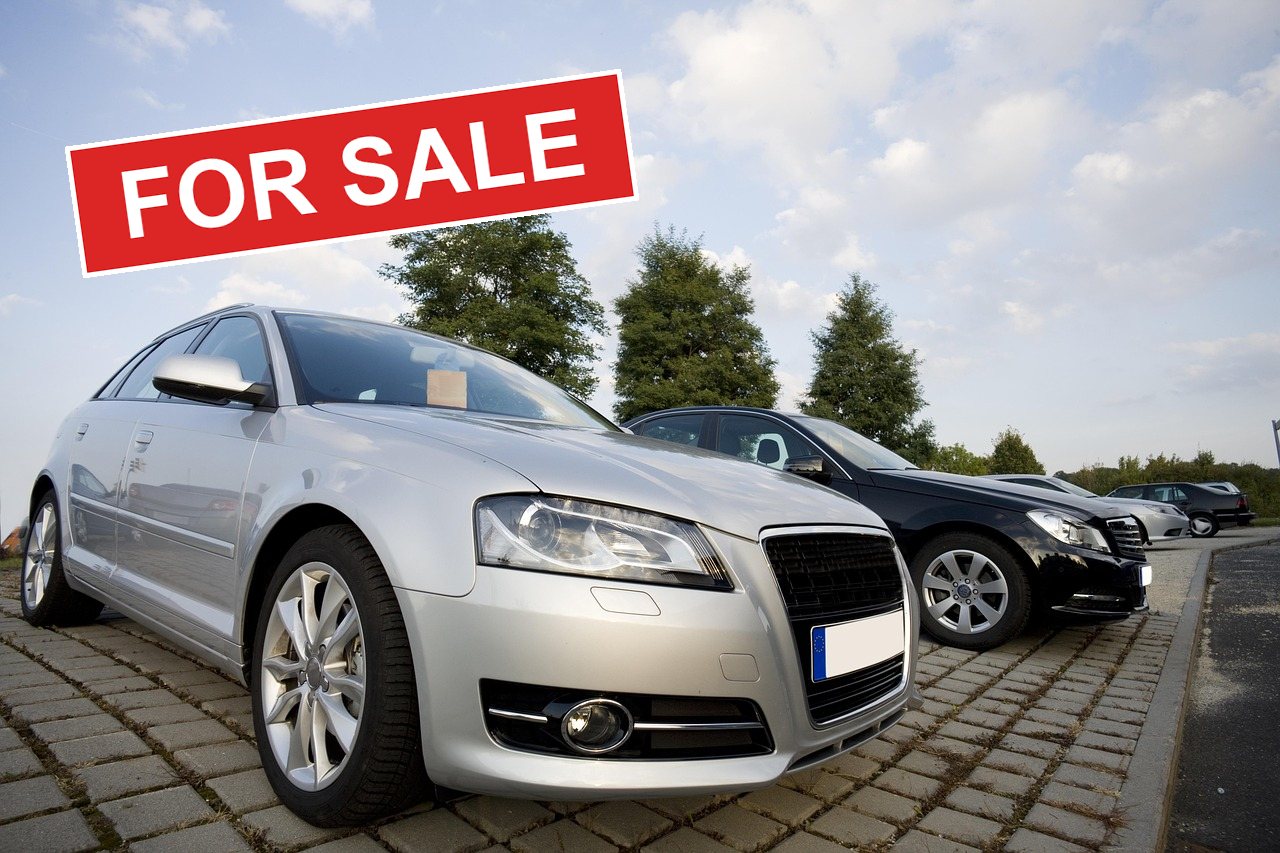 Used Vehicle Sales