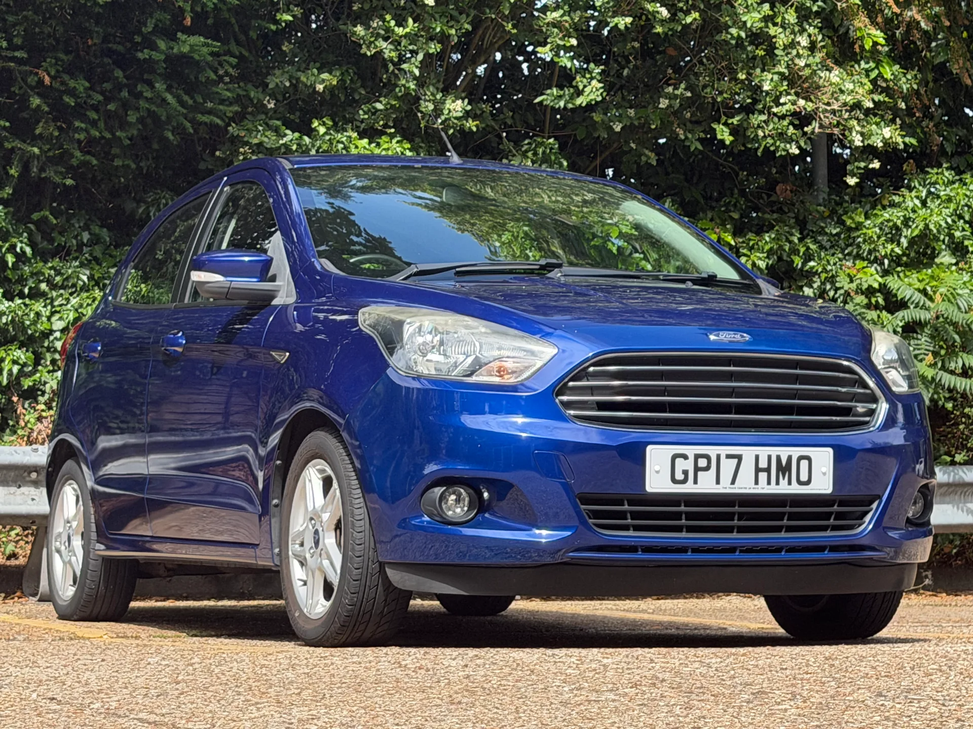 2017 FORD KA+