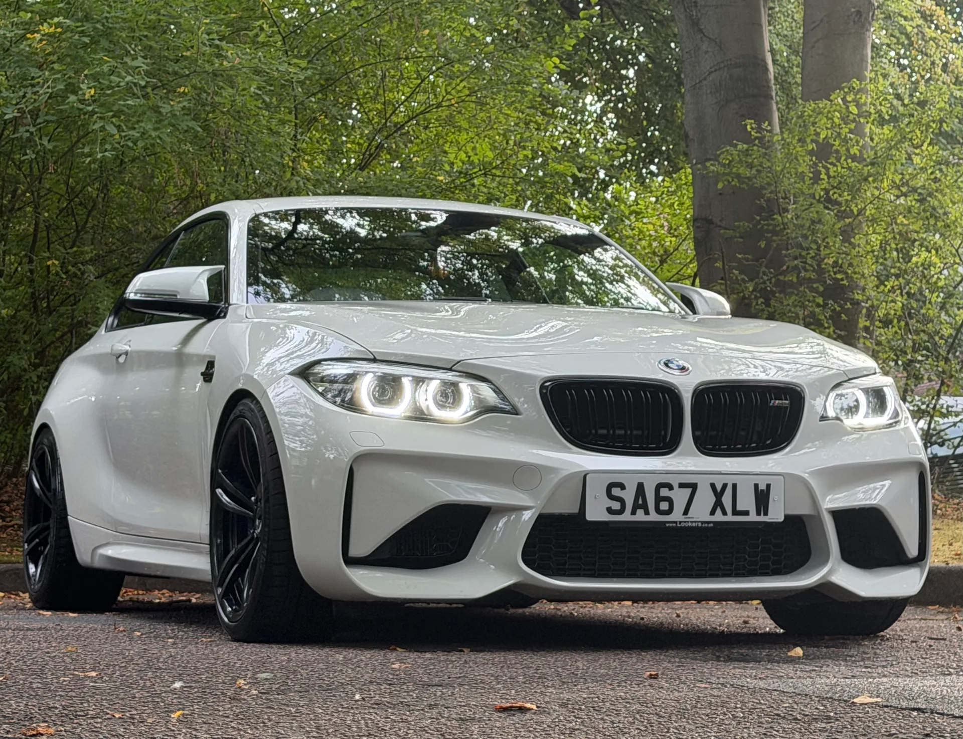 2018 BMW M2