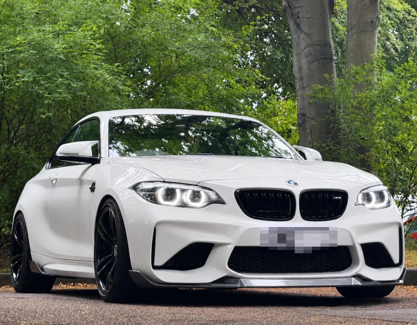 2018 BMW M2