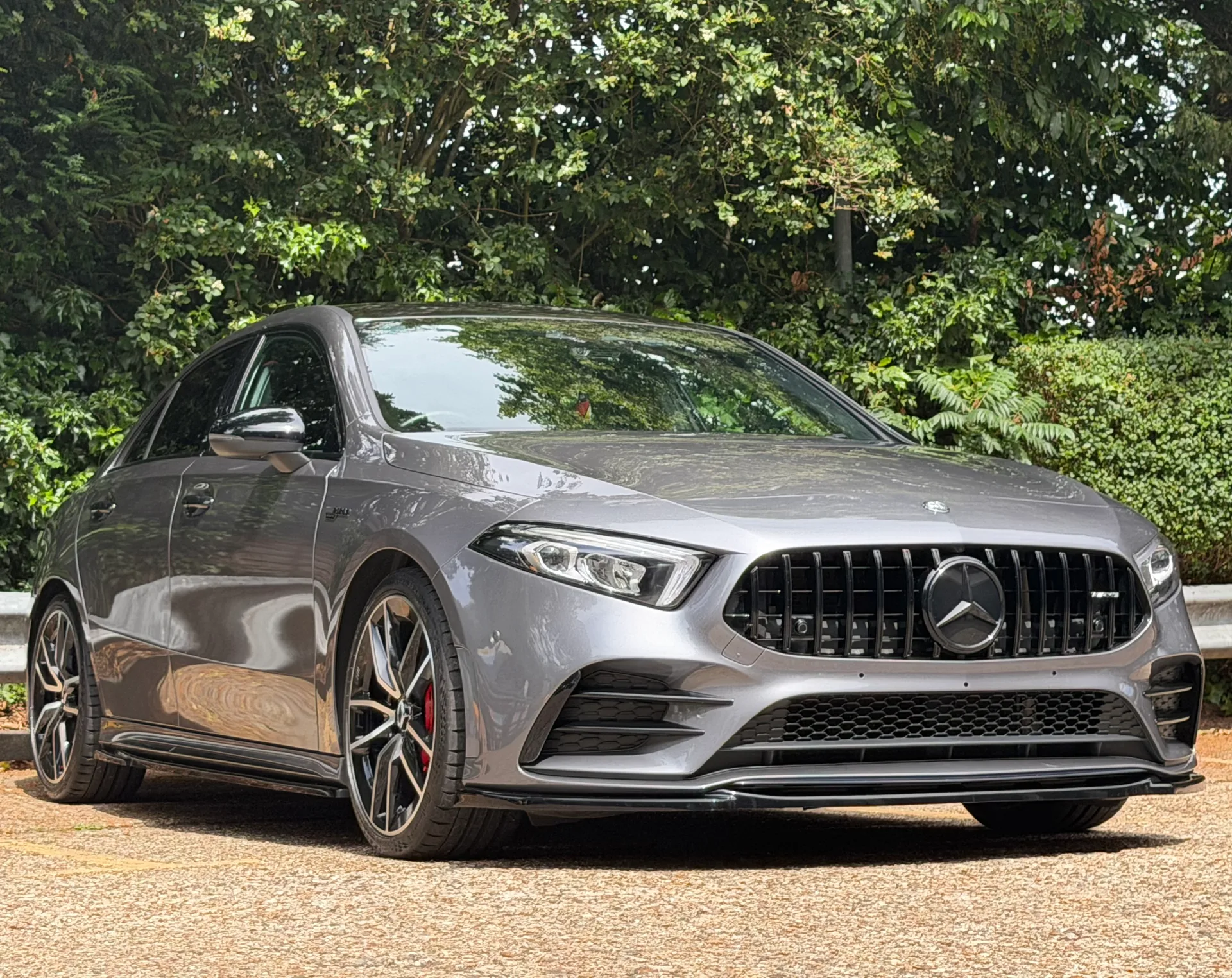2020 MERCEDES A35 AMG